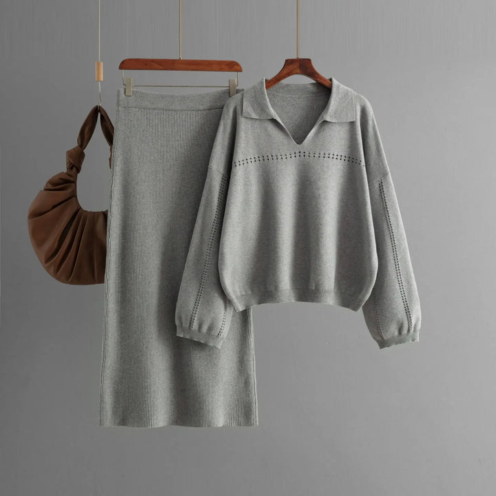 Celine Cotton Set