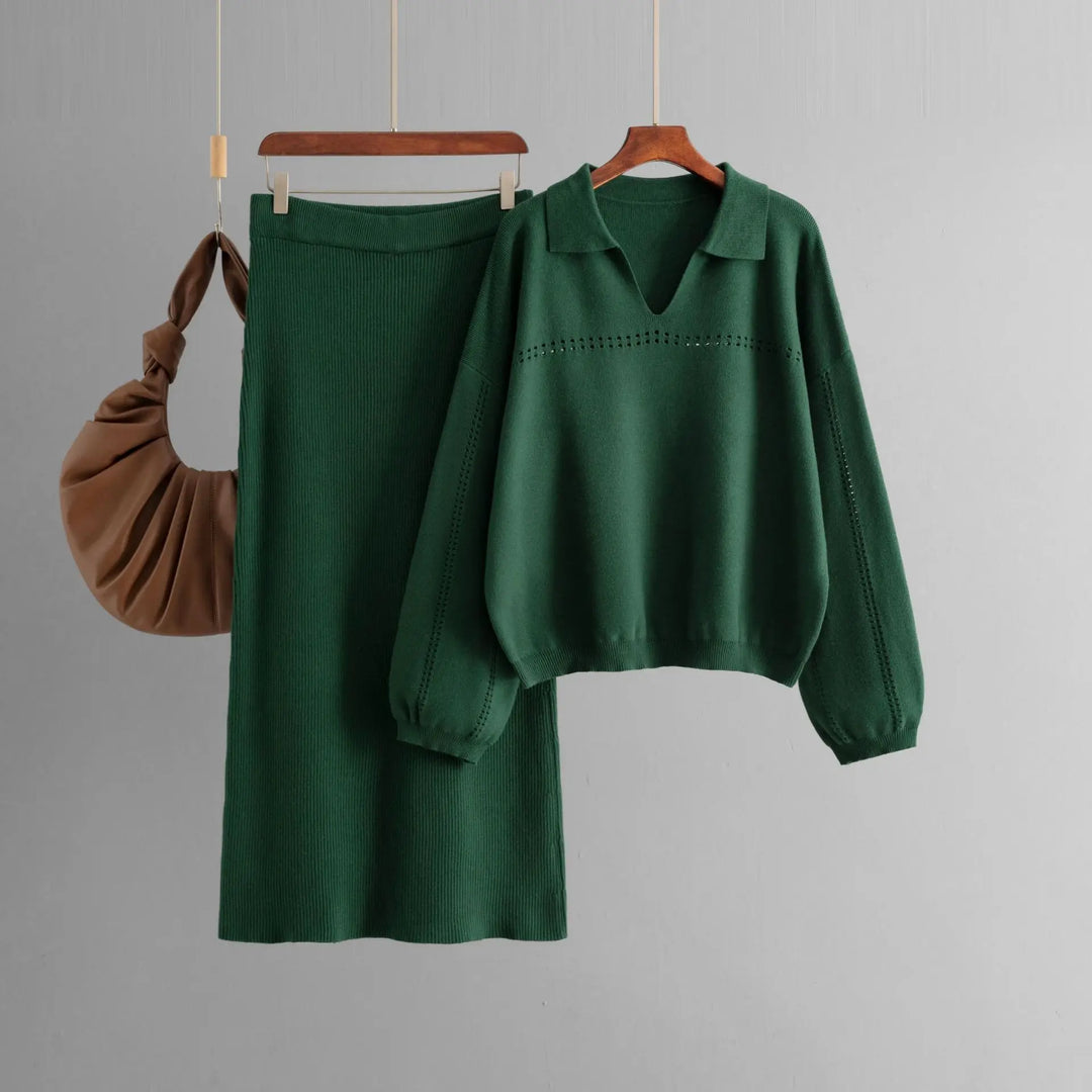 Celine Cotton Set