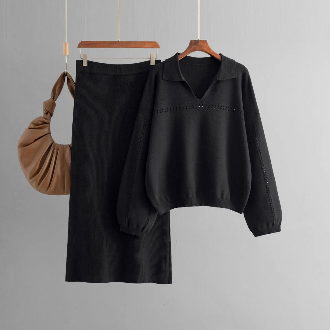 Celine Cotton Set