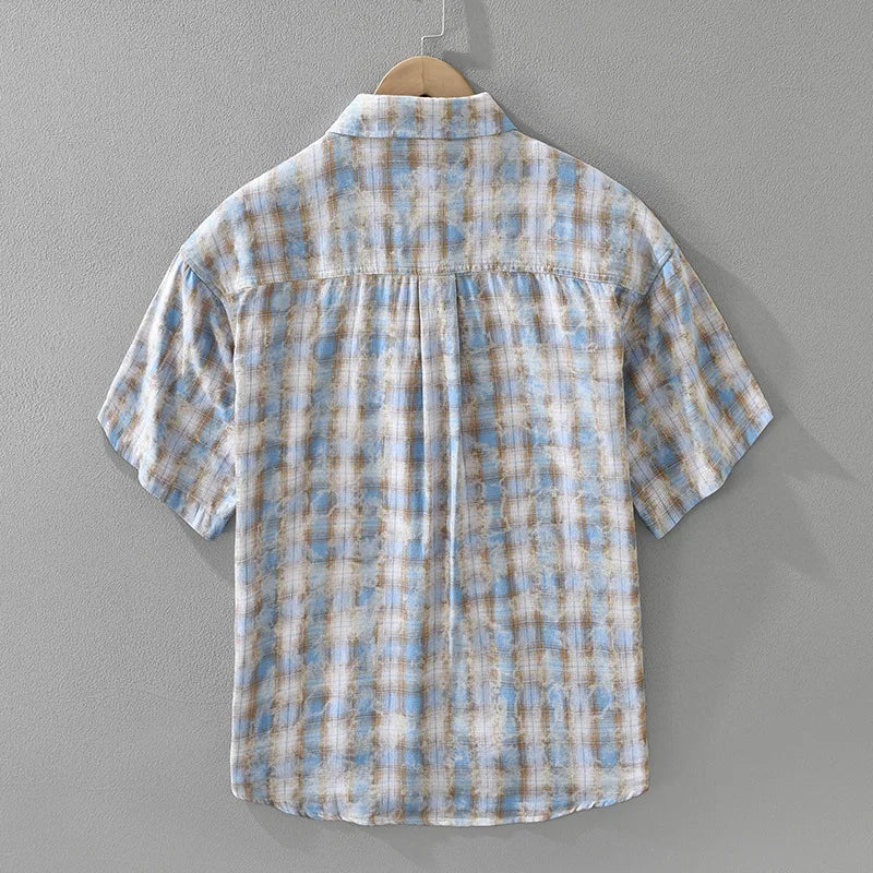 Corbin Cotton Shirt