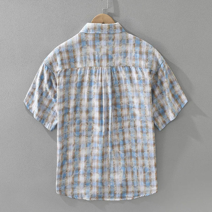 Corbin Cotton Shirt