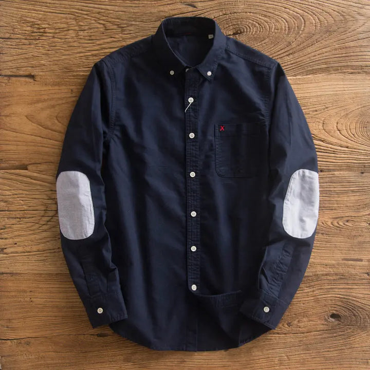 Harlan Cotton Long Sleeve