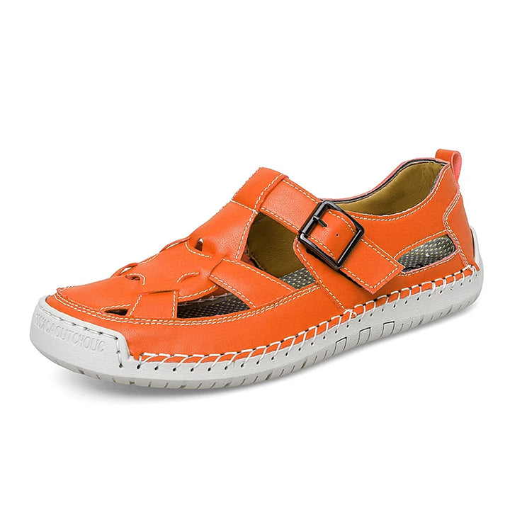 Napa Leather Sandals