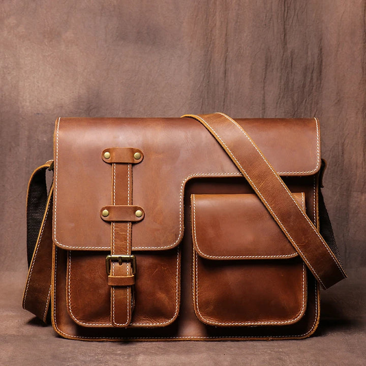 Lawson Genuine Leather Satchel