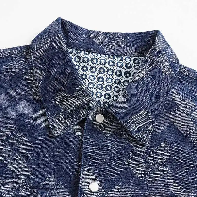 Foster Denim Long Sleeve