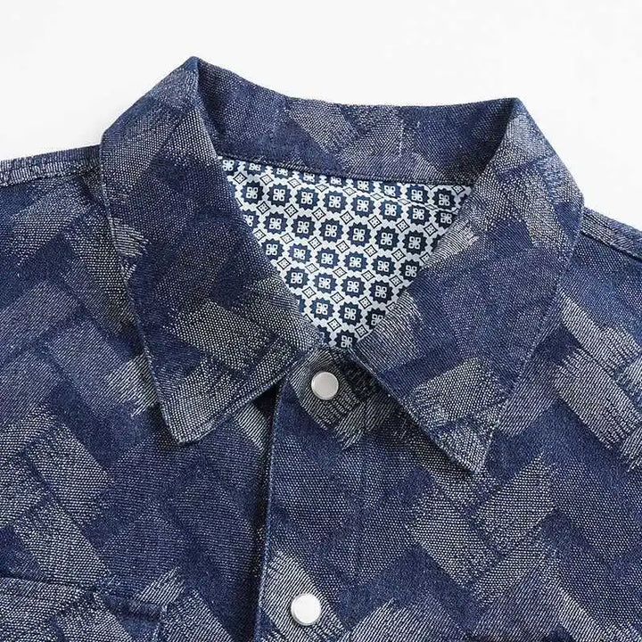 Foster Denim Long Sleeve
