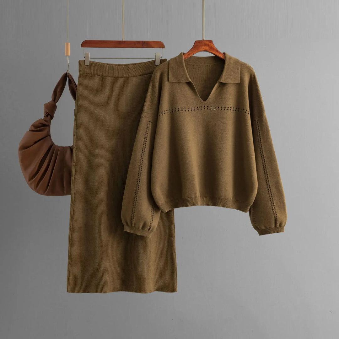 Celine Cotton Set