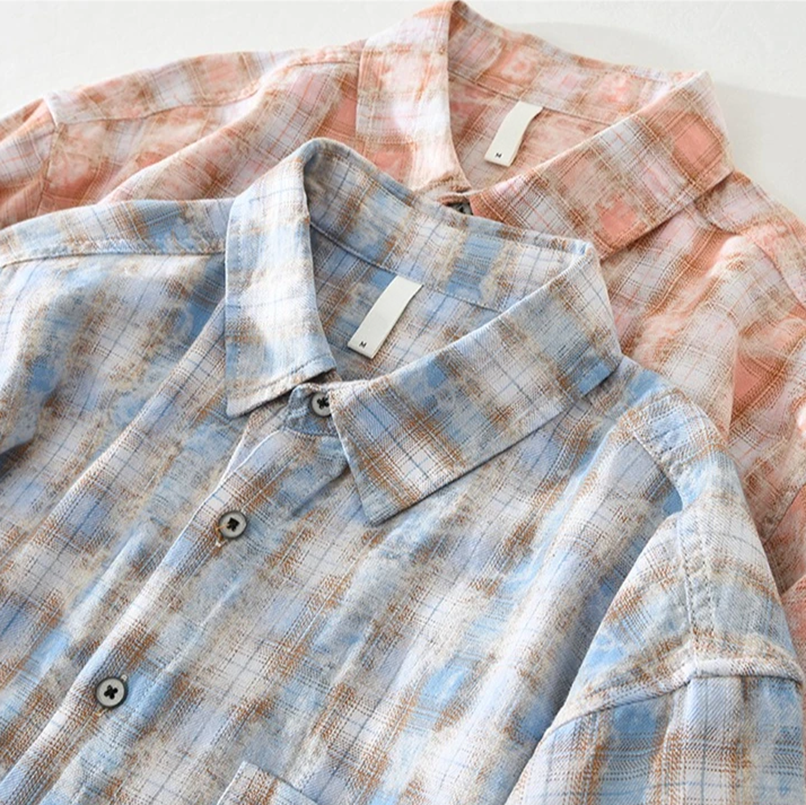 Corbin Cotton Shirt