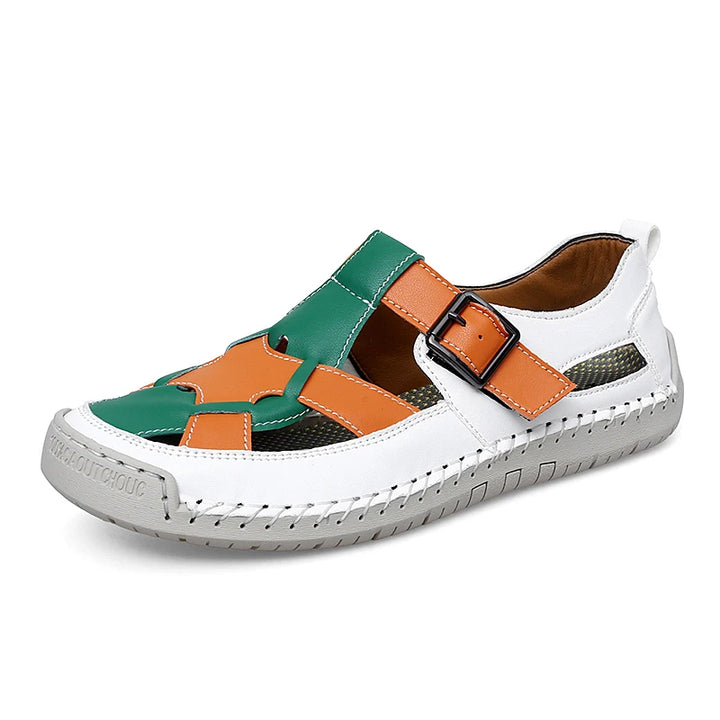 Napa Leather Sandals