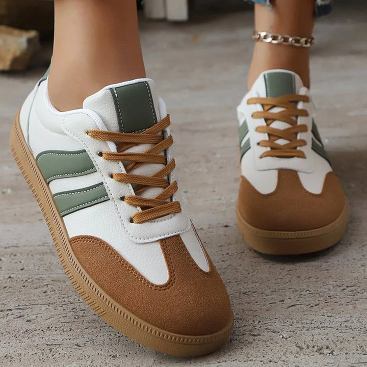 Ella Vintage Sneakers