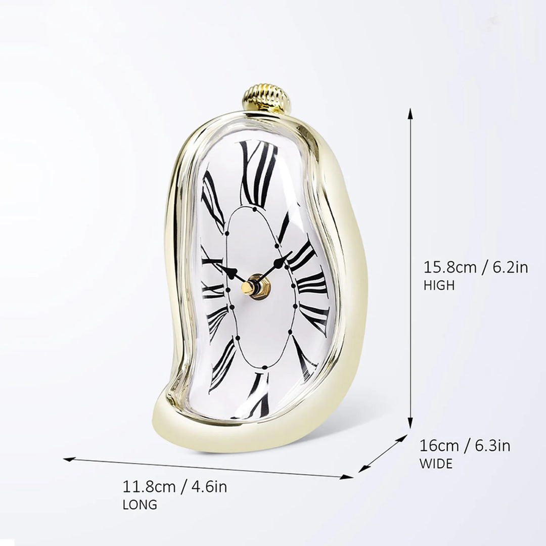 Timewave Clock