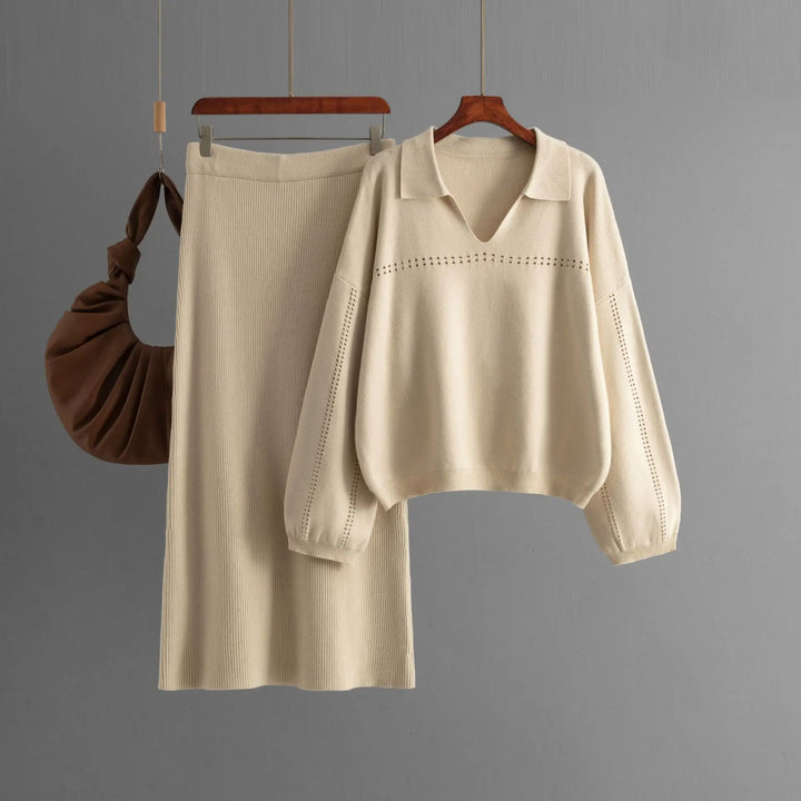 Celine Cotton Set