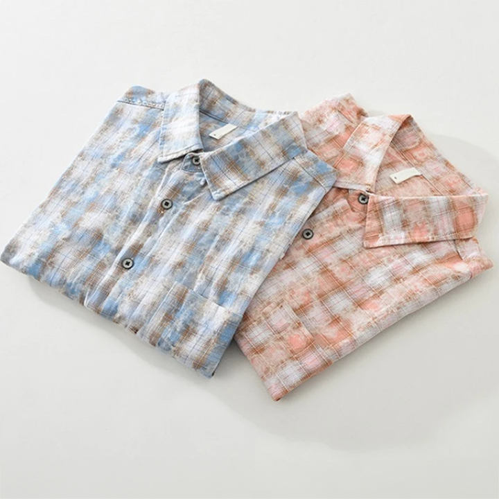 Corbin Cotton Shirt