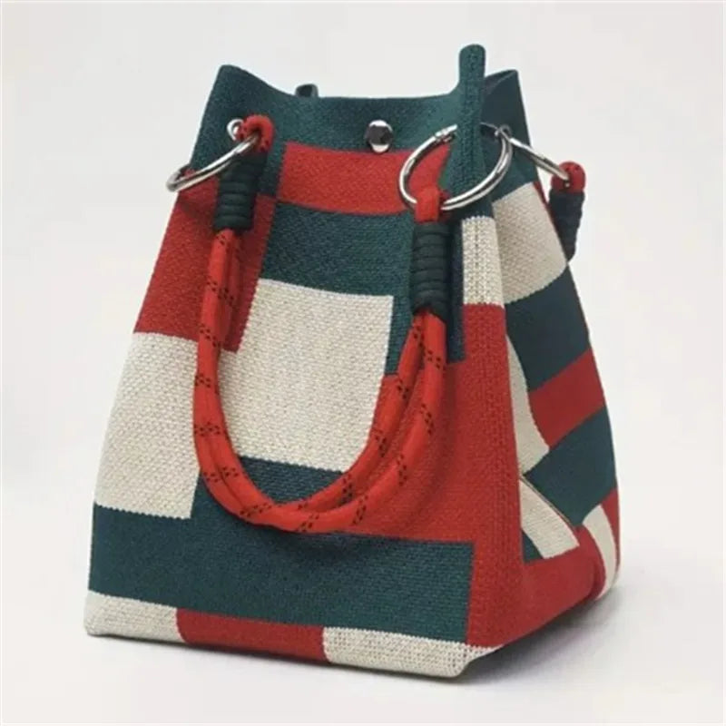 Clava Handle Bag