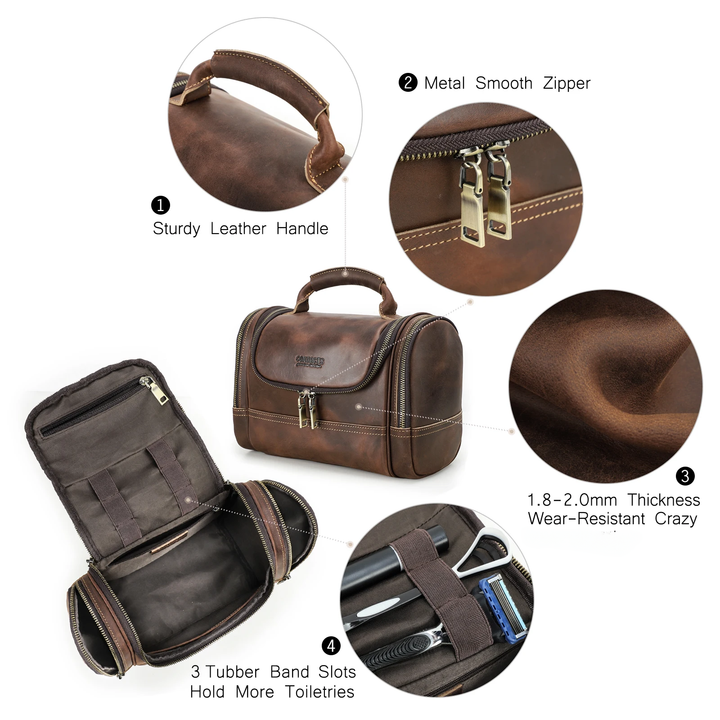 Lawson Suitcase Satchel