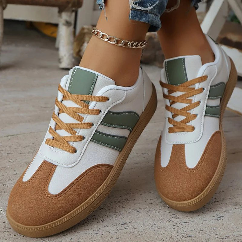 Ella Vintage Sneakers
