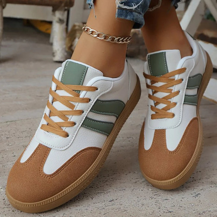 Ella Vintage Sneakers
