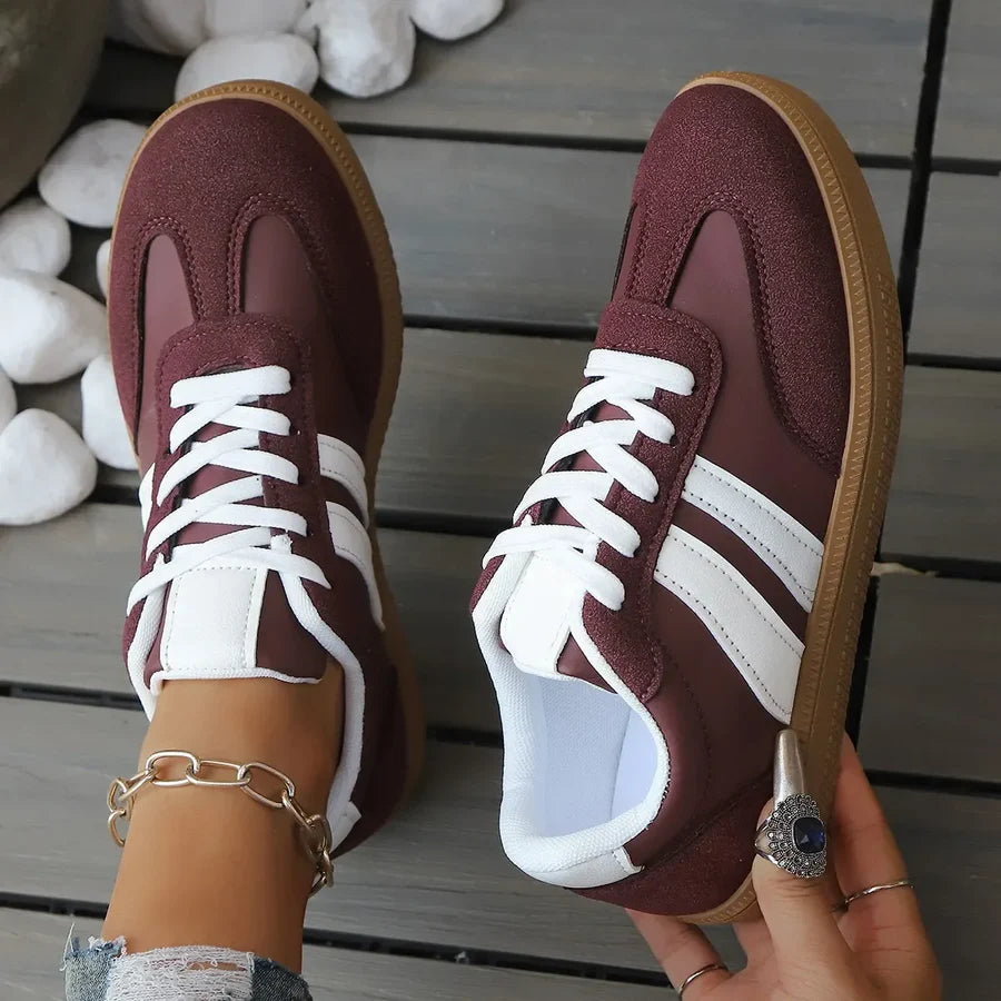 Ella Vintage Sneakers