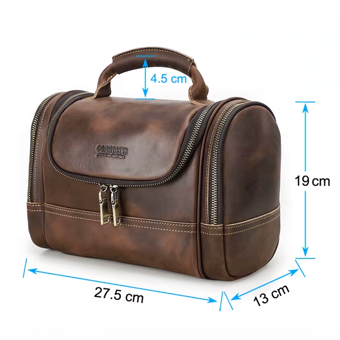 Lawson Suitcase Satchel