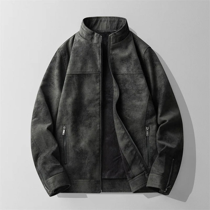 Kenton Suede Jacket