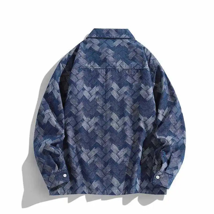 Foster Denim Long Sleeve