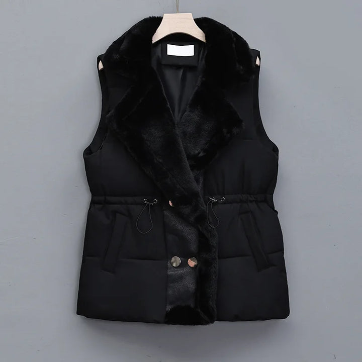 Ava Lapel Vest