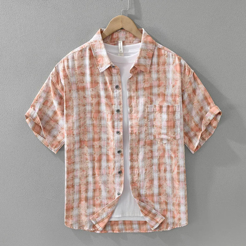 Corbin Cotton Shirt