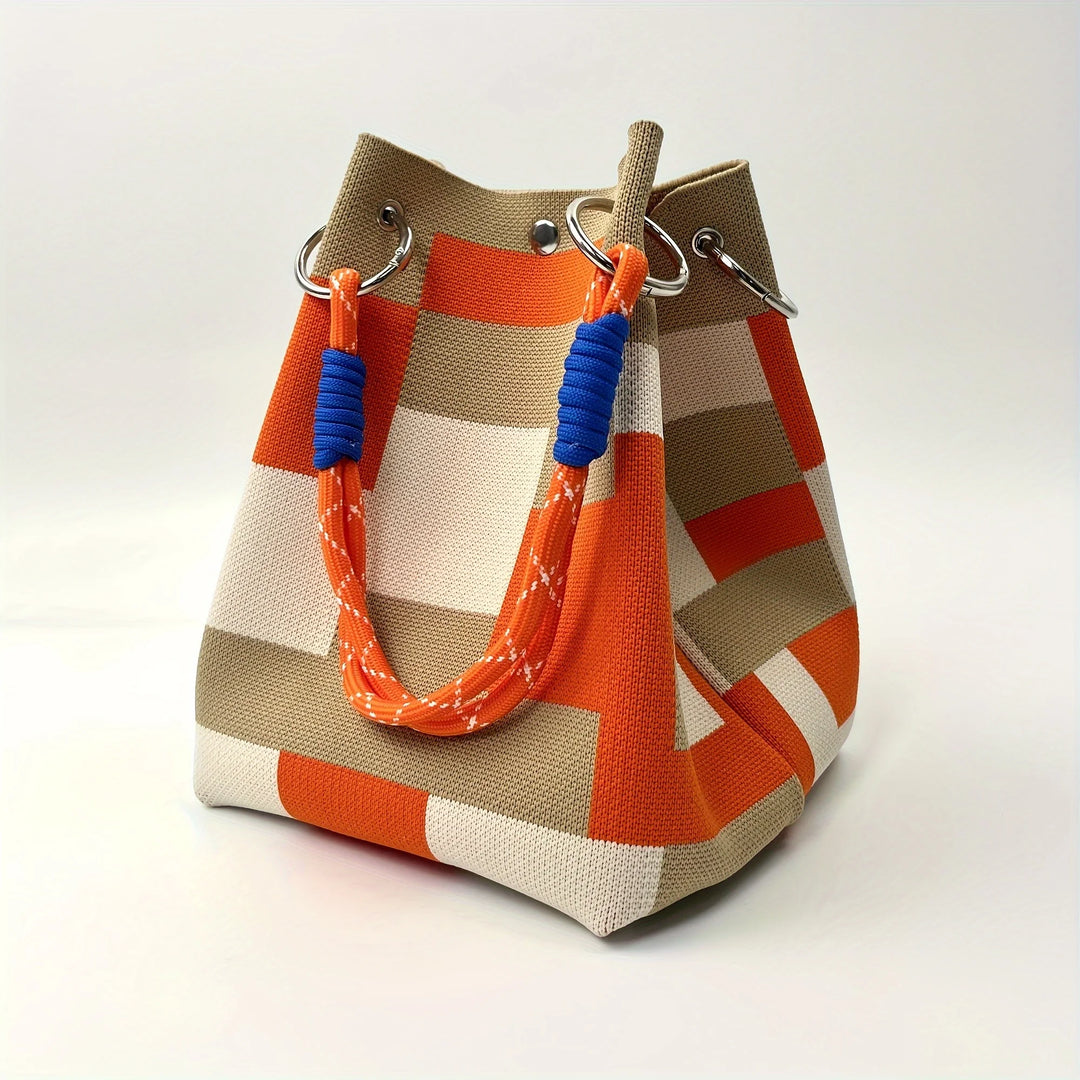 Clava Handle Bag