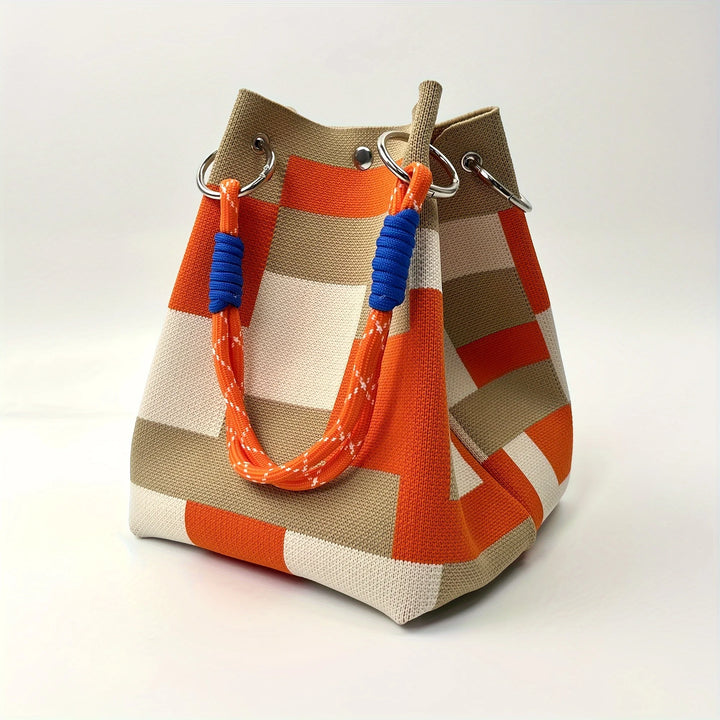 Clava Handle Bag
