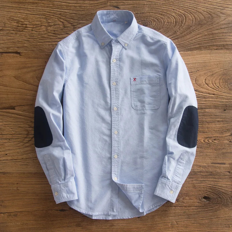 Harlan Cotton Long Sleeve