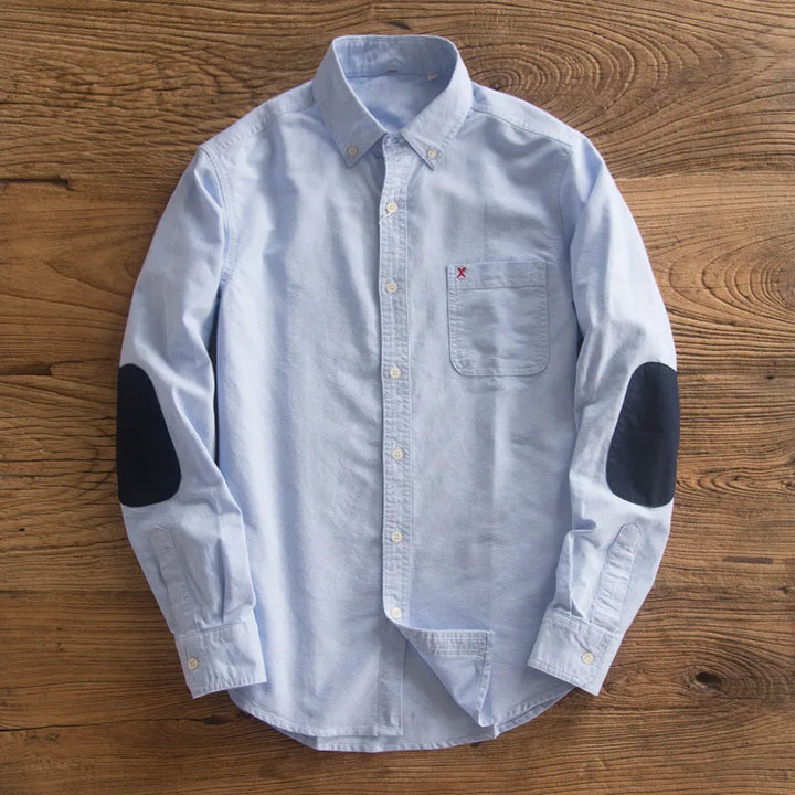 Harlan Cotton Long Sleeve