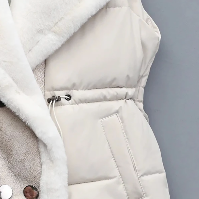 Ava Lapel Vest