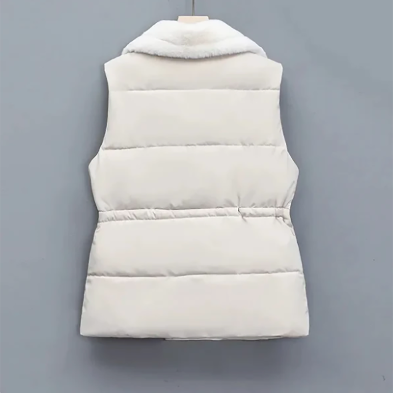 Ava Lapel Vest