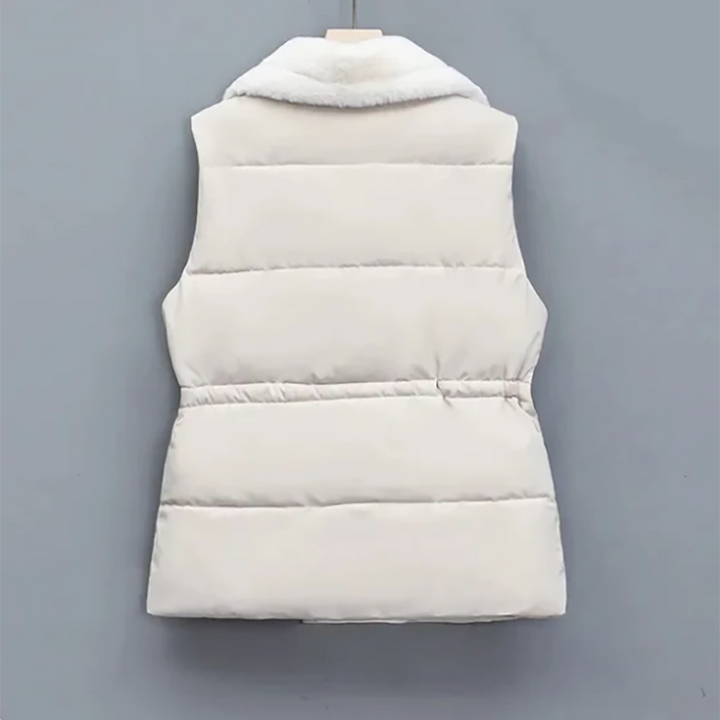 Ava Lapel Vest