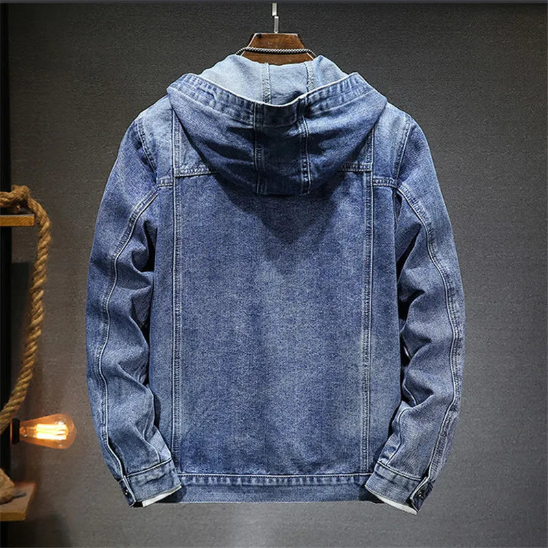 Stonebrook Denim Hoodie