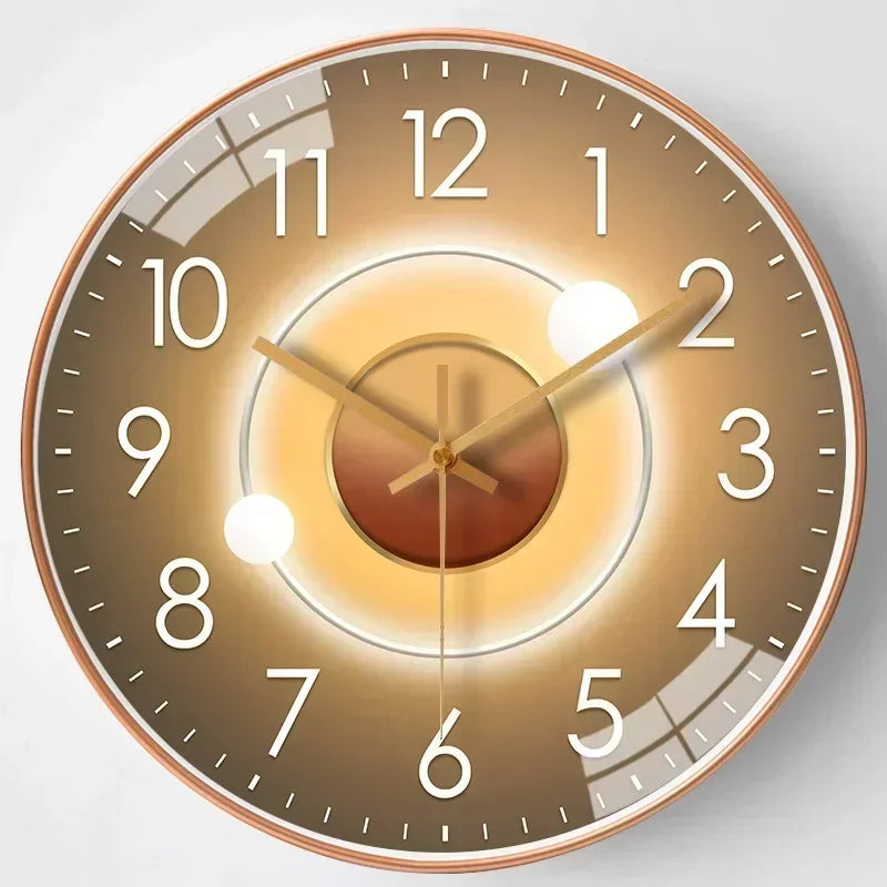 Cresta Clock