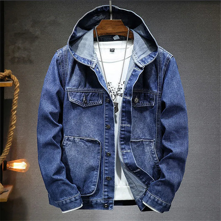 Stonebrook Denim Hoodie
