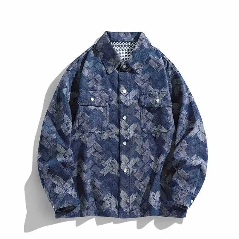 Foster Denim Long Sleeve