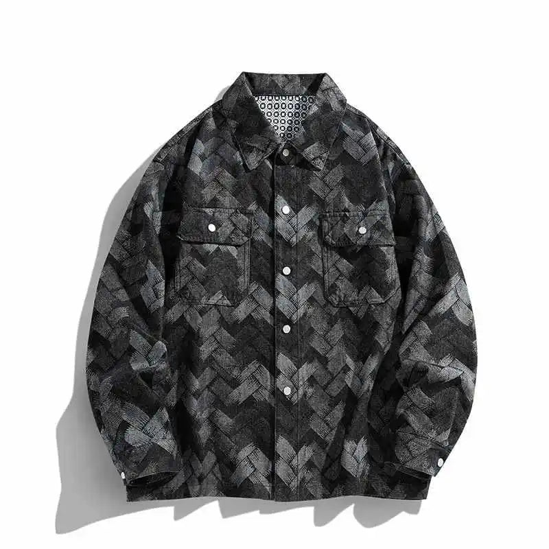 Foster Denim Long Sleeve