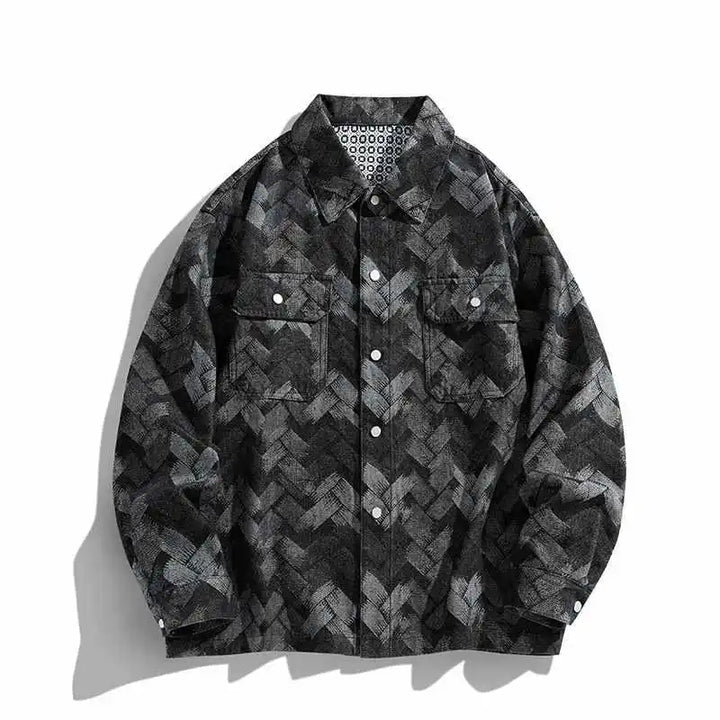 Foster Denim Long Sleeve