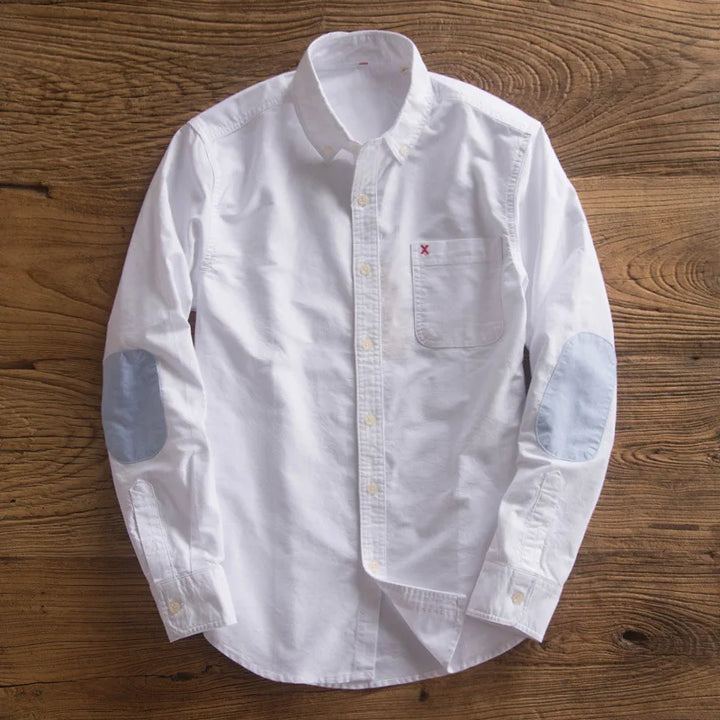 Harlan Cotton Long Sleeve