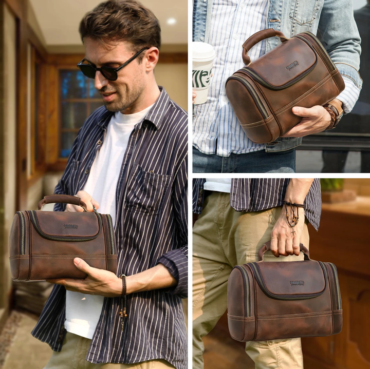 Lawson Suitcase Satchel
