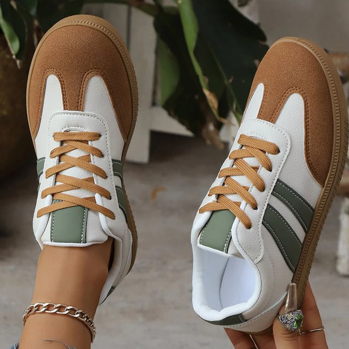 Ella Vintage Sneakers