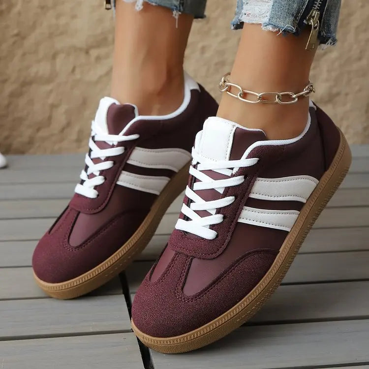 Ella Vintage Sneakers