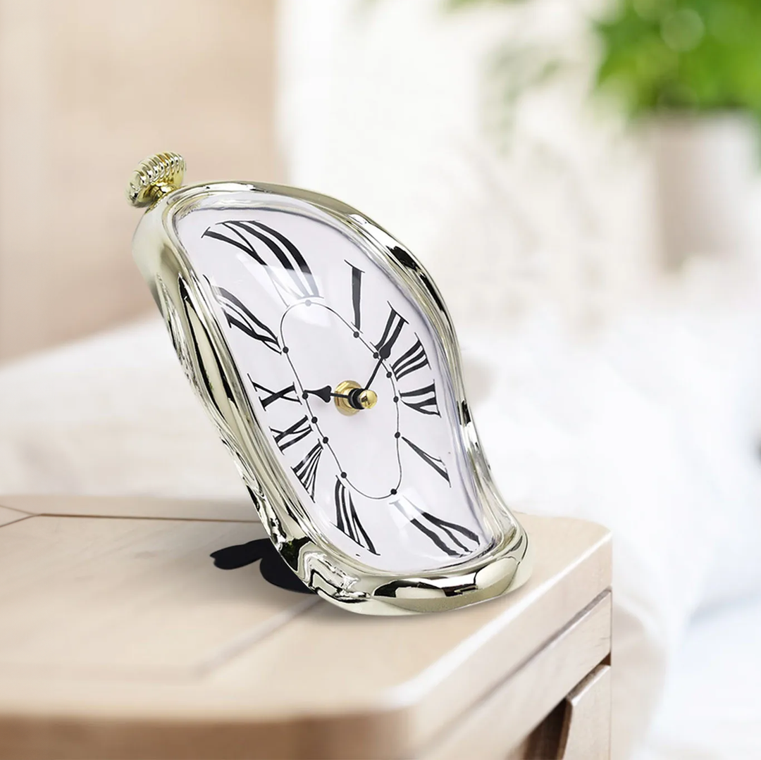 Timewave Clock