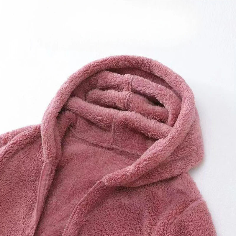 Marcy Zip-Up Hoodie