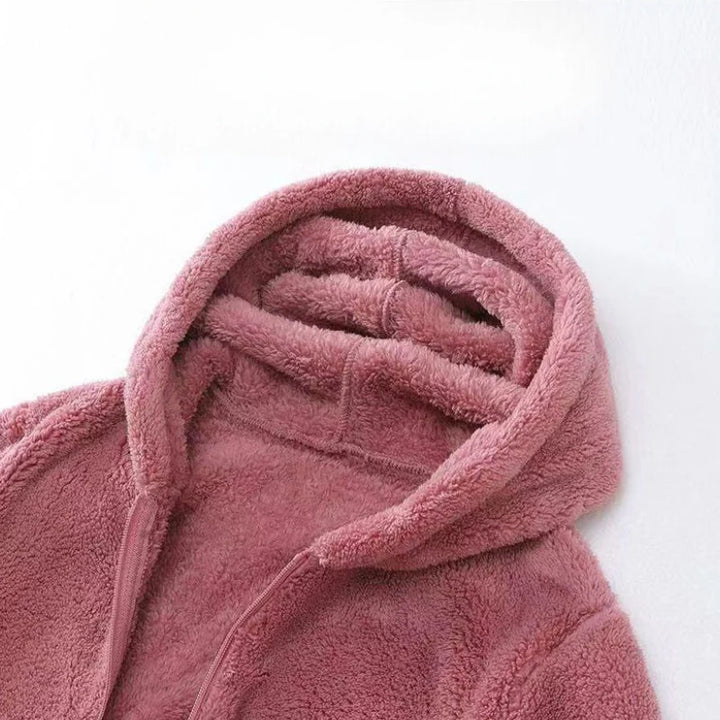 Marcy Zip-Up Hoodie