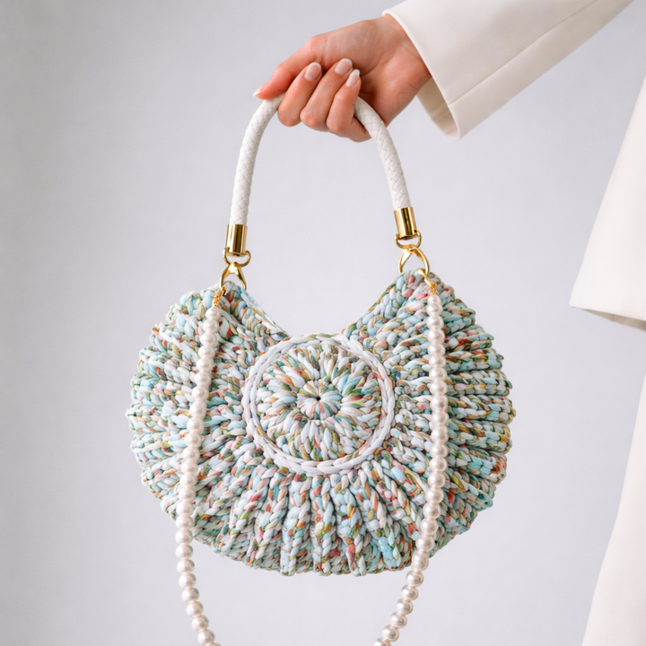 Pearl Bloom Bag