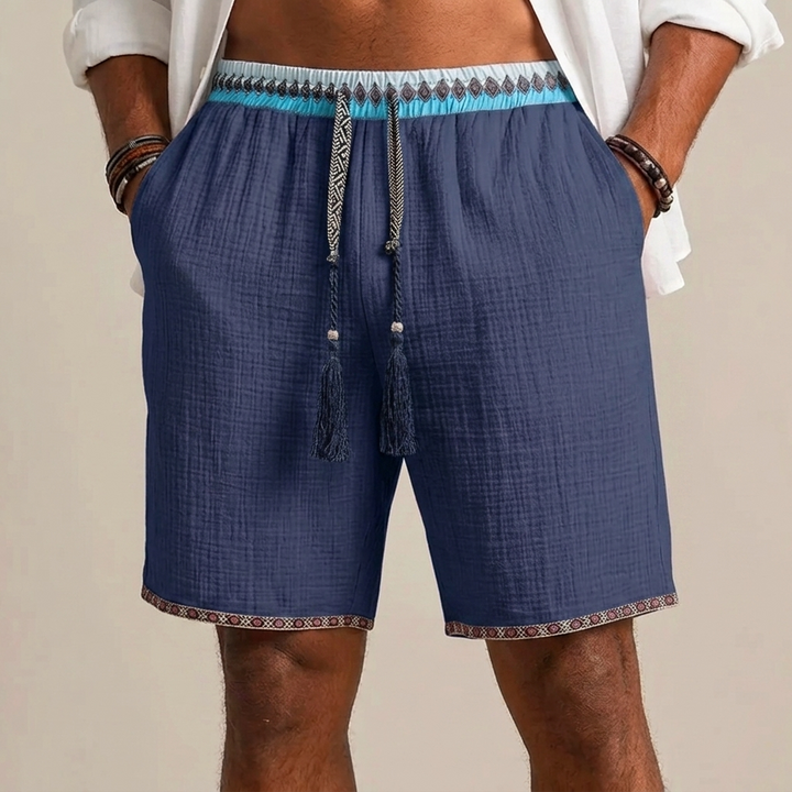 Alden Linen Shorts