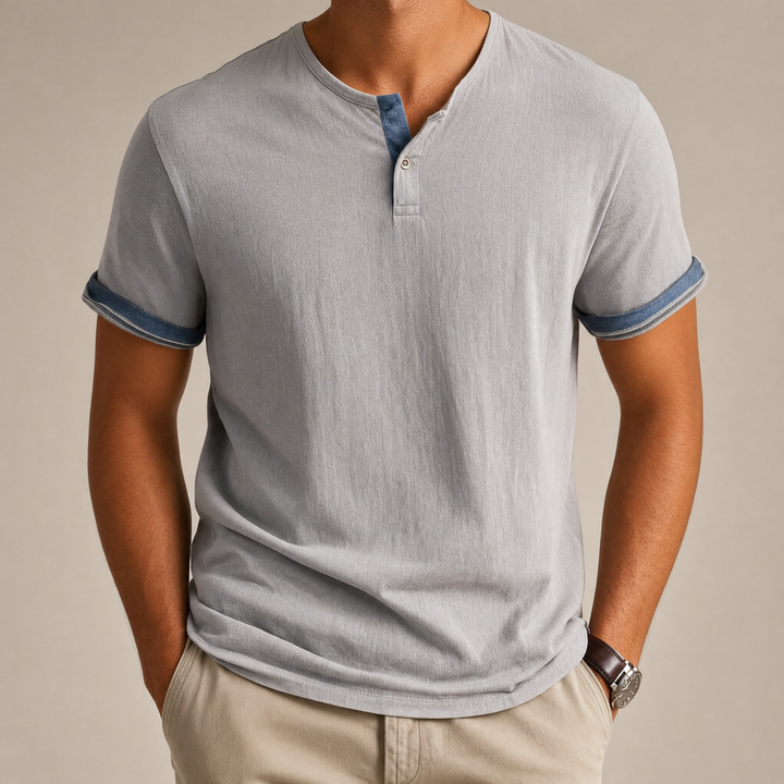 Jesse Cotton Short Sleeve